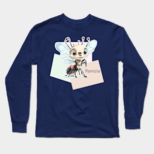 Little Patricia Long Sleeve T-Shirt